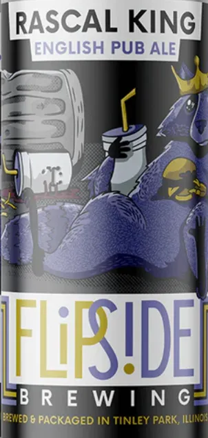 Flipside Rascal King