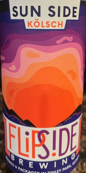Flipside Sun Side Kolsch