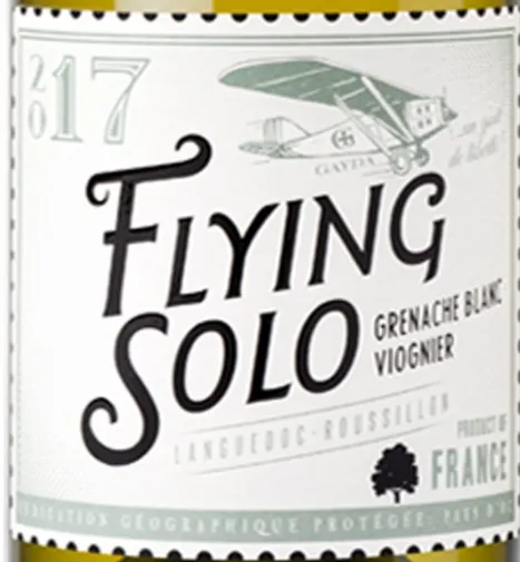 Flying Solo Grenache