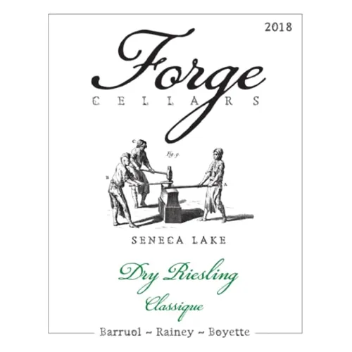 Forge Dry Riesling