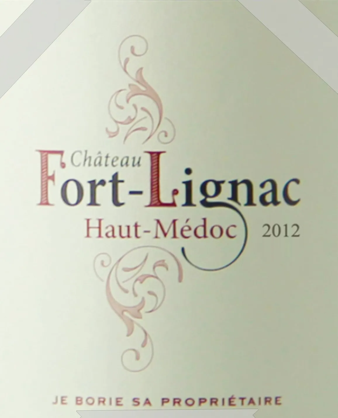 Fort-Lignac Chateau 