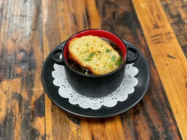 French Onion Soup