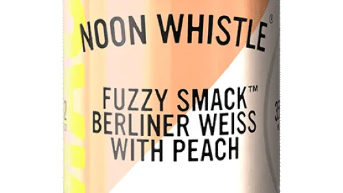 Fuzzy Noon Whistle