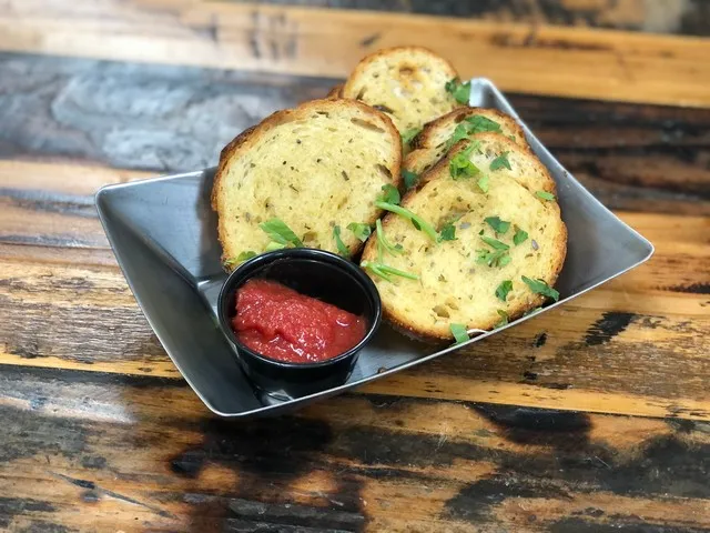 Garlic Bread