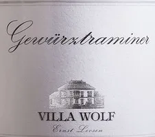 Gewurztraminer Villa Wolf 