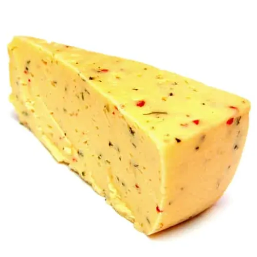 Ghost Pepper Cheddar 4 oz