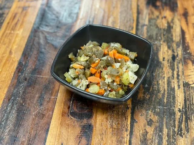 Giardiniera 8 ounce