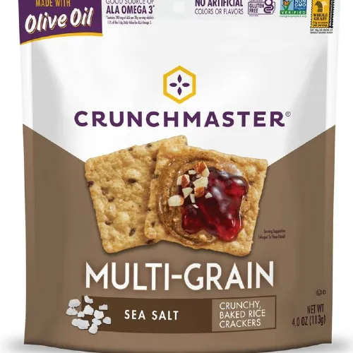 Gluten Free Crackers