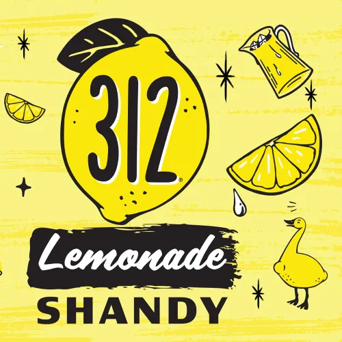 Goose Island Lemon Shandy 