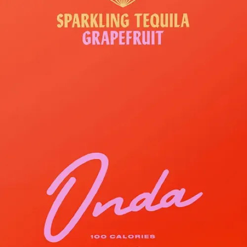 Grapefruit Seltzer Tequila