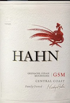 Hahn GSM Red Blend