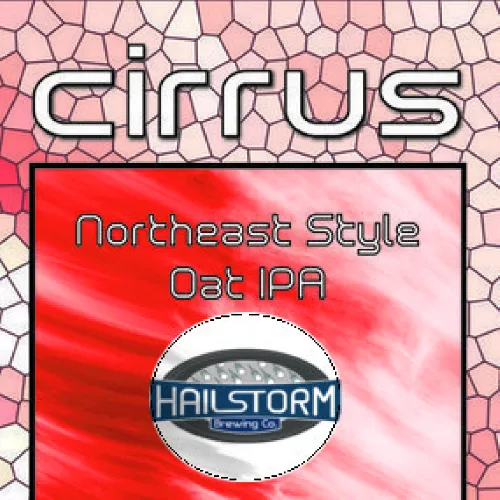 Hailstorm Cirrus IPA