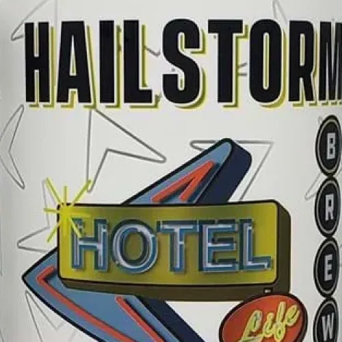 Hailstorm Hotel Life Lager