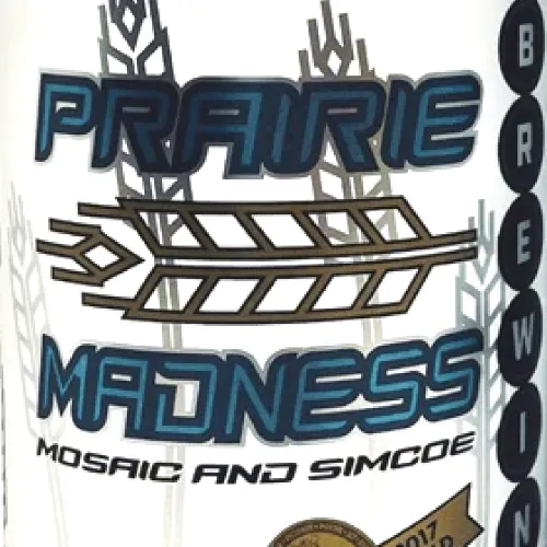 Hailstorm Prairie Madness