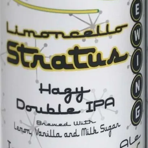 Hailstorm Stratus IPA