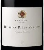 Hardford River Pinot Noir