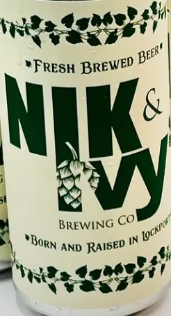 Hefeweizen Nik & Ivy