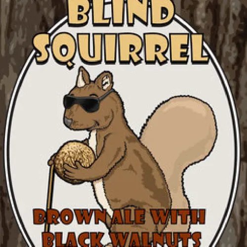 Hickory Creek Blind Squirrel