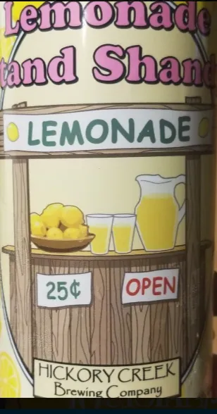 Hickory Creek Lemonade Stand