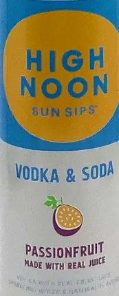 High Noon Passion Fruits