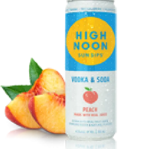 High Noon Peach