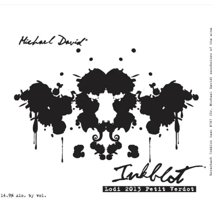 Inkblot Petite Verdot