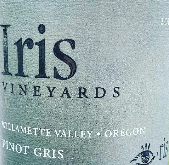 Iris Pinot Gris
