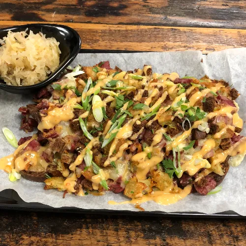 Irish Nachos