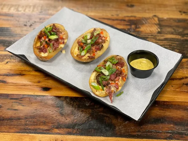 Irish Potato Skins