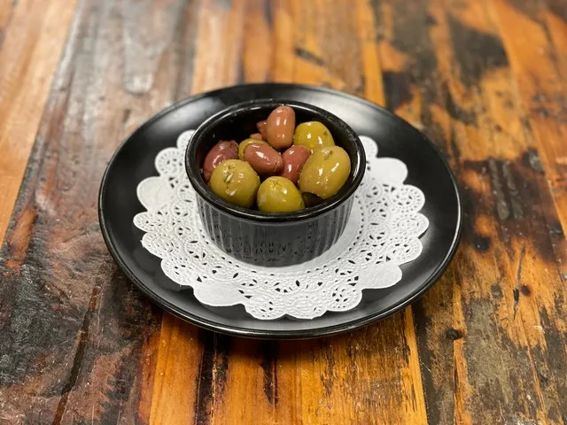 Italian Olives