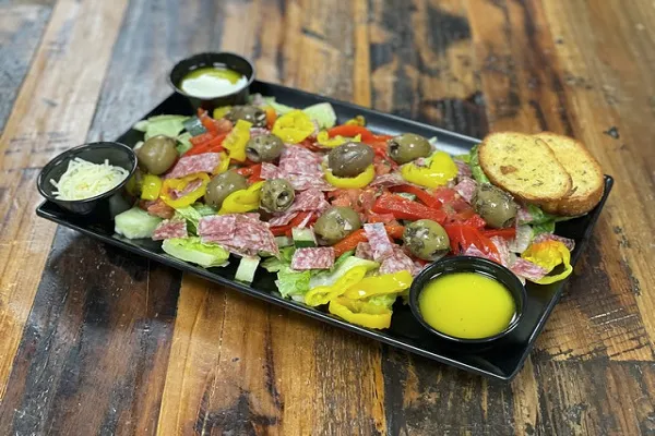 Italian Salad