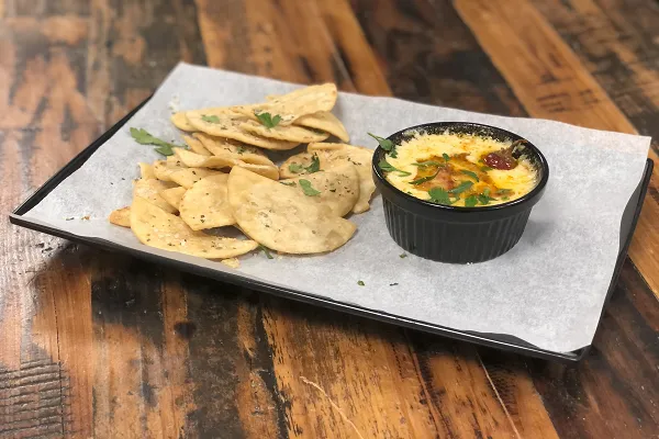 Jalapeno Popper Dip
