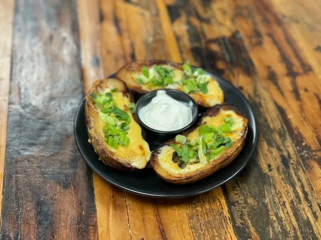 Jalapeno Potato Skin