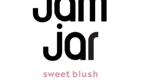 Jam Jar Sweet Blush