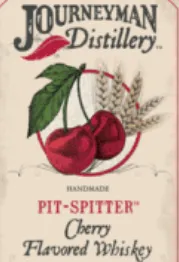 Journeyman Cherry Pit Spitter