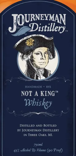 Journeyman Not a King