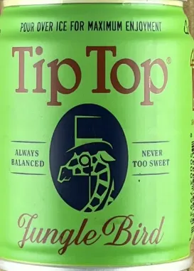 Jungle Bird Tip Top