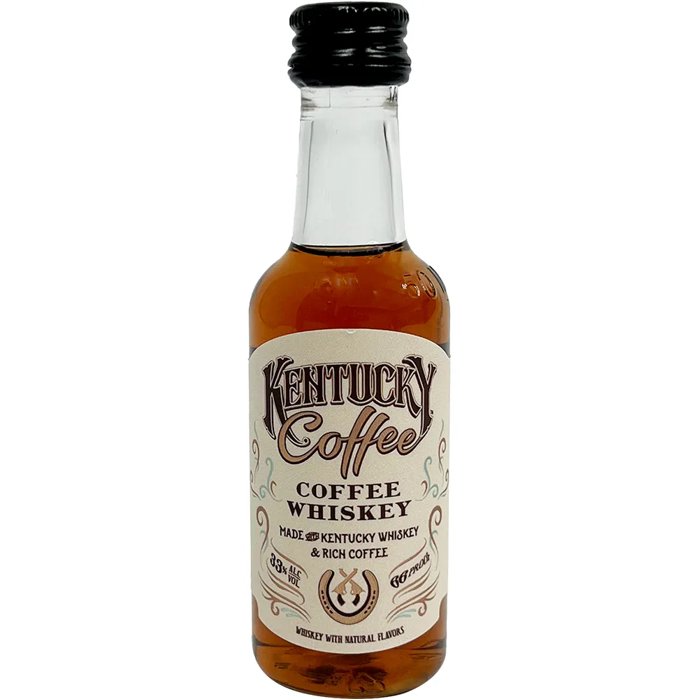 Kentucky Coffee Whiskey 50ml