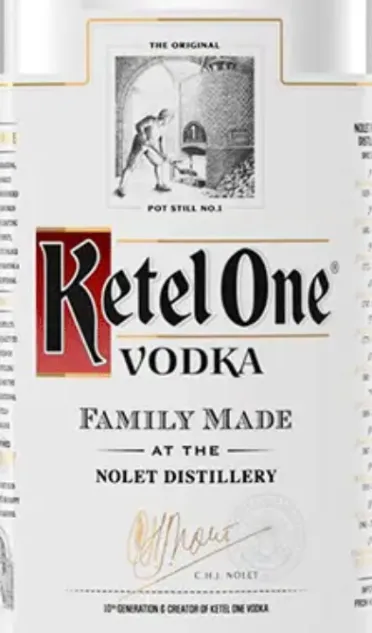 Kettle One Vodka