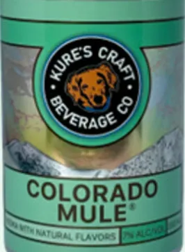 Kures Kures Colorado Mule