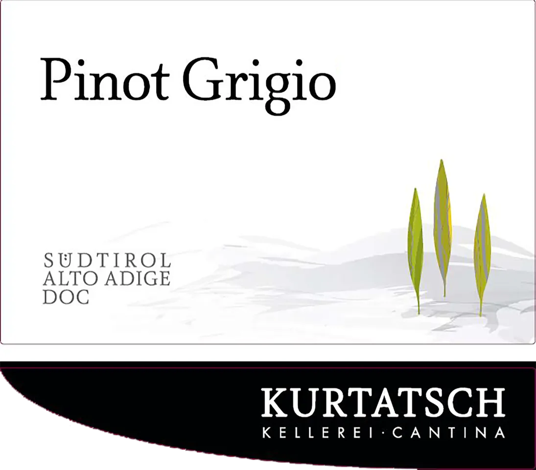 Kurtatsch PinotGrigio