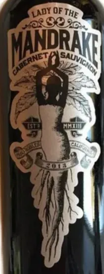Lady of Mandrake Cabernet