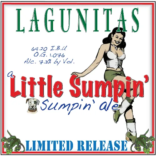 Lagunitas Little Sumpin Ale