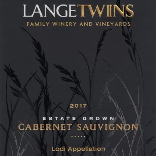 Lange Twins Cabernet Sauvignon