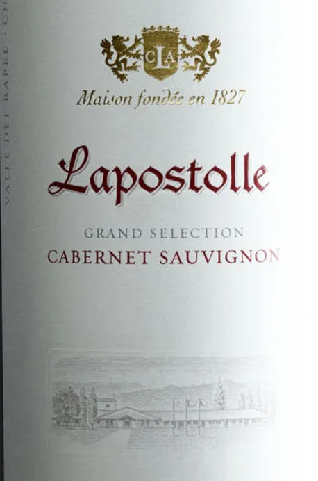 Lapostolle Cabernet