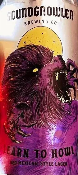 Learn to Howl Soundgrowler