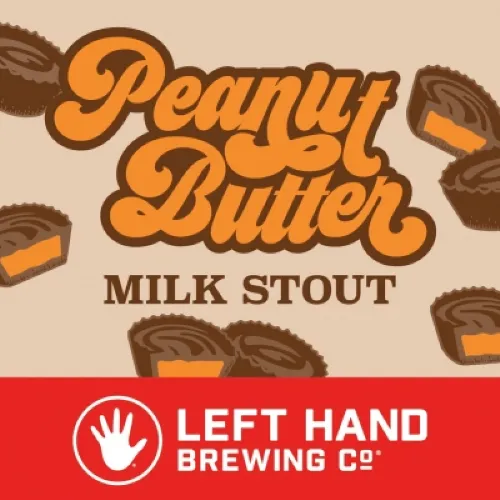 Left Hand PB Stout