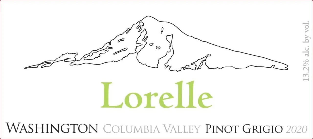 Lorelle Pinot Grigio