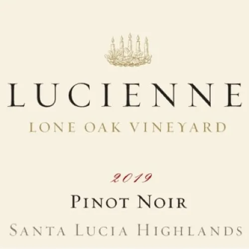 Lucienne Pinot Noir