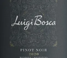 Luigi Bosca Pinot Noir